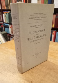 Martin%2C+Raymond+M.%3A%3ALa+Controverse+sur+le+Peche+Originel+au+Debut+du+XIV+Siecle.