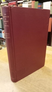 Richard+of+Devizes%3A%3A+The+Chronicle+of+Richard+of+Devizes+of+the+Time+of+King+Richard+the+First.+Chronicon+Richardi+Divisensis+De+Tempore+Regis+Richardi+Primi.