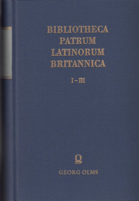 Schenkl%2C+Heinrich+%28Bearb.%29%3A%3A+Bibliotheca+Patrum+Latinorum+Britannica.