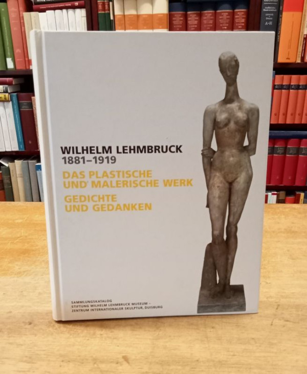 Brockhaus%2C+Christoph+%28Hrsg.%29%3A%3AWilhelm+Lehmbruck+1881-1919.