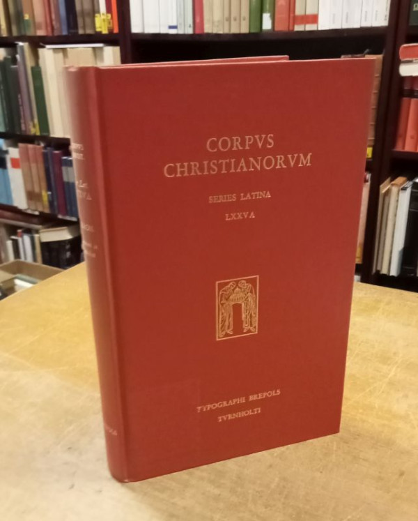 Hieronymus%2C+Sophronius+Eusebius%3A%3AOpera.+Pars+I%3A+Opera+exegetica+5%3A+Commentariorum+in+Danielem+libri+III+%28IV%29.